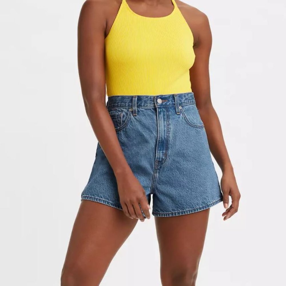 Levis relaxed shorts 550